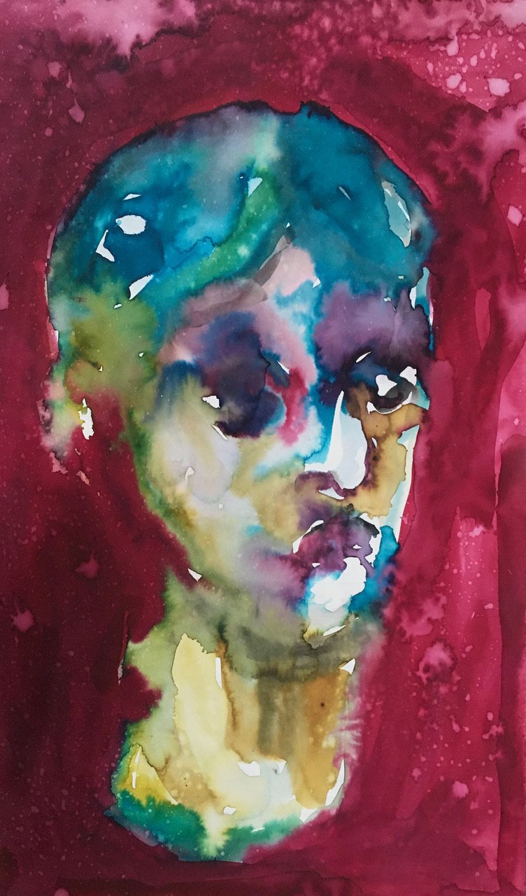 Thelma van Rensburg - Translucence IX